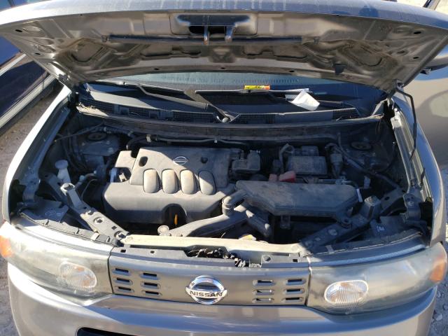 2013 NISSAN CUBE S JN8AZ2KR3DT300352