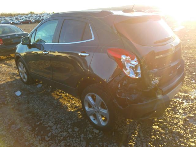 2016 BUICK ENCORE KL4CJASB2GB567642