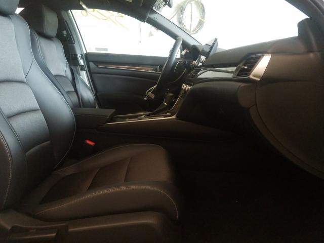 2018 HONDA ACCORD SPO 1HGCV1F35JA160393