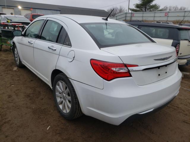 2013 CHRYSLER 200 LIMITE 1C3CCBCG6DN723356