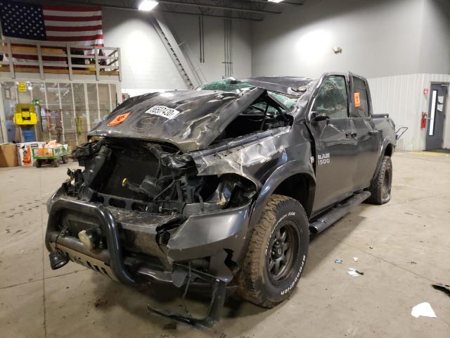 2014 RAM 1500 ST 1C6RR7FT8ES208069