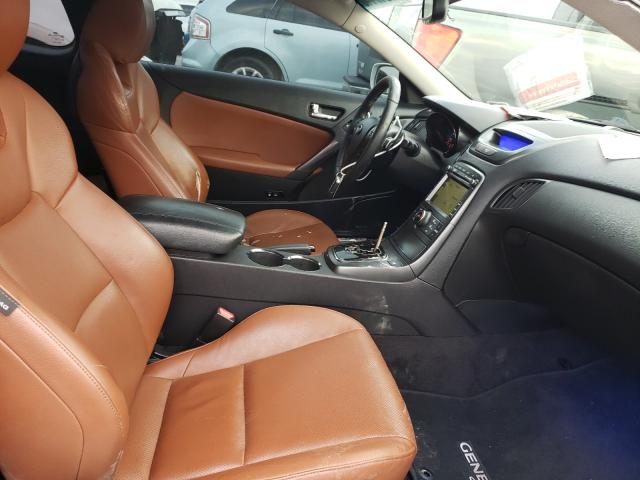 2012 HYUNDAI GENESIS CO KMHHU6KHXCU074712