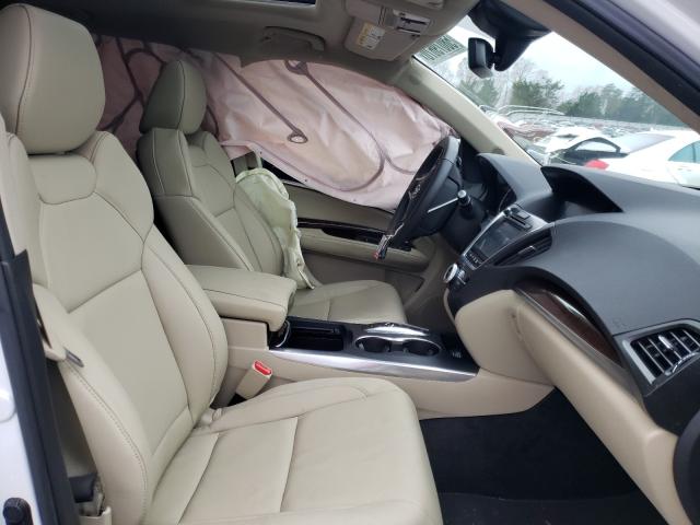 2020 ACURA MDX 5J8YD3H38LL011629