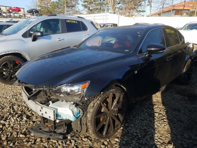 2014 LEXUS IS 350 JTHCE1D20E5000332