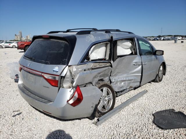 2011 HONDA ODYSSEY TO 5FNRL5H9XBB022297