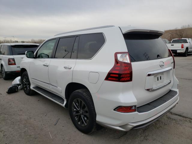 2019 LEXUS GX 460 PRE JTJJM7FX5K5227337
