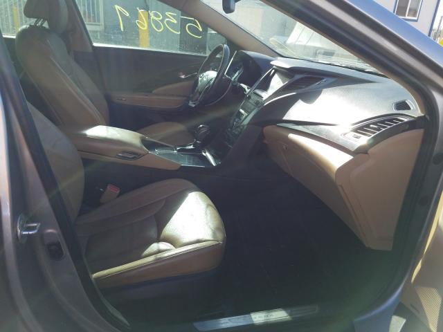 2014 HYUNDAI AZERA GLS KMHFH4JG4EA365171