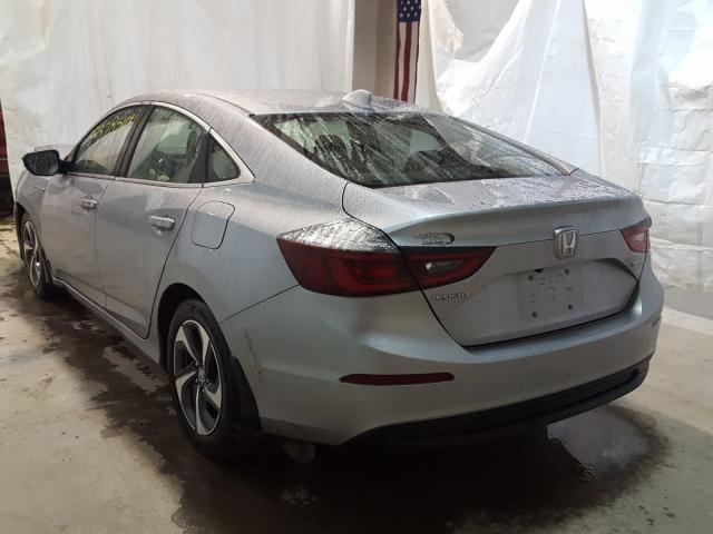 2019 HONDA INSIGHT LX 19XZE4F16KE007142