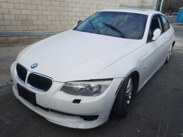 2011 BMW 335 I WBAKG7C57BE598806