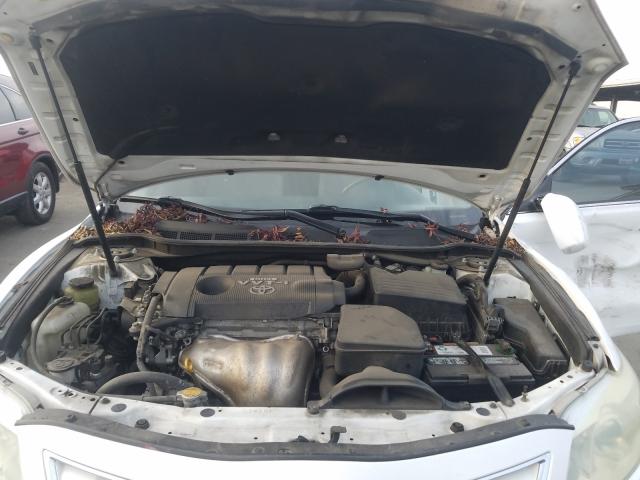 2010 TOYOTA CAMRY BASE - 4T1BF3EK1AU560442