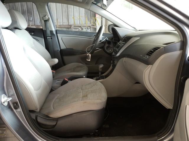 2017 HYUNDAI ACCENT SE KMHCT4AE5HU212978