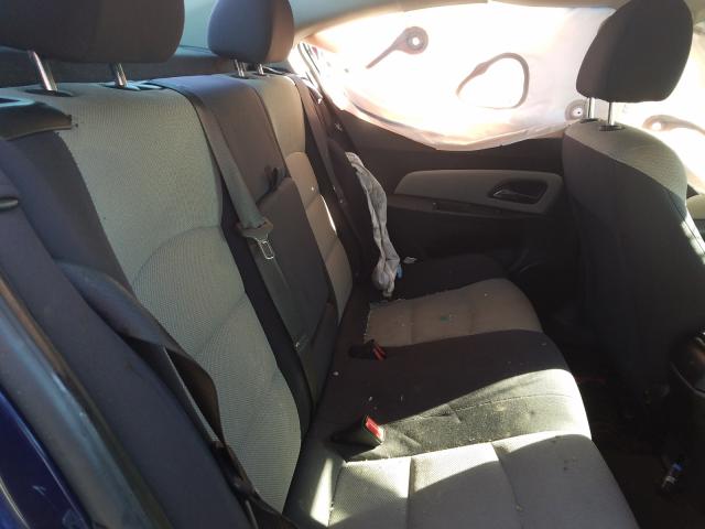 2013 CHEVROLET CRUZE LS 1G1PA5SH9D7196618