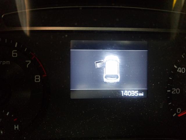 2020 KIA SOUL LX KNDJ23AUXL7053768
