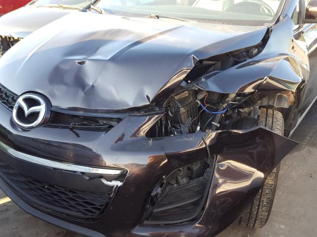 2012 MAZDA CX-7 JM3ER2A54C0411544