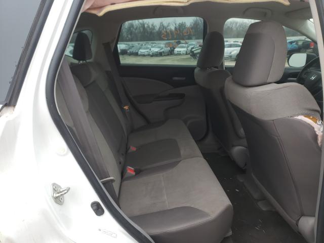 2013 HONDA CR-V LX 5J6RM4H31DL017406