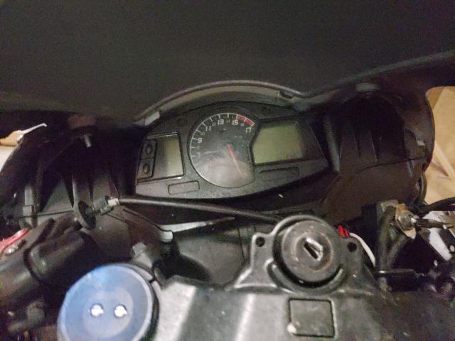 2016 HONDA CBR600 RR JH2PC40JXGK200928