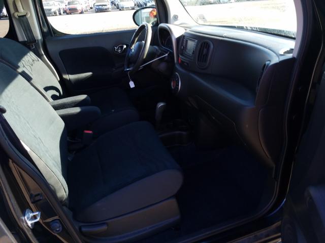 2014 NISSAN CUBE S JN8AZ2KR0ET352748