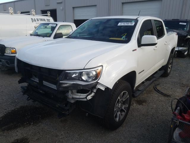 2016 CHEVROLET COLORADO Z 1GCPTDE10G1278559