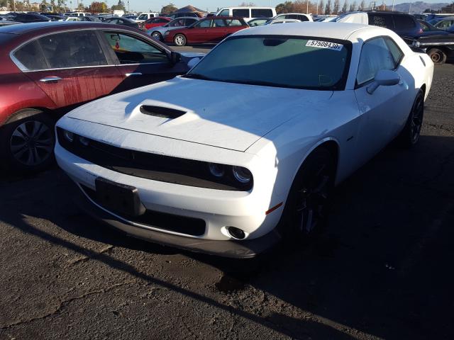 2019 DODGE CHALLENGER - 2C3CDZBT0KH511840