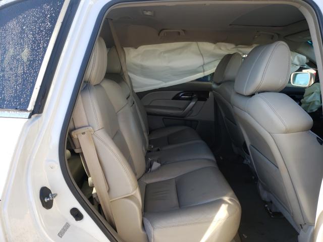2011 ACURA MDX 2HNYD2H2XBH529635