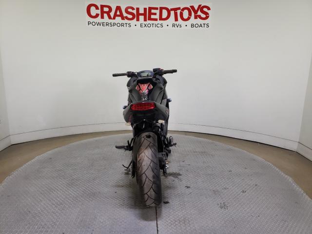 2011 KAWASAKI EX650 C JKAEXEC18BDA64606