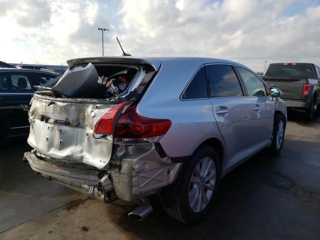 2014 TOYOTA VENZA LE 4T3ZA3BBXEU083167
