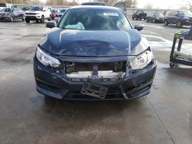 2016 HONDA CIVIC 19XFC2F75GE076476