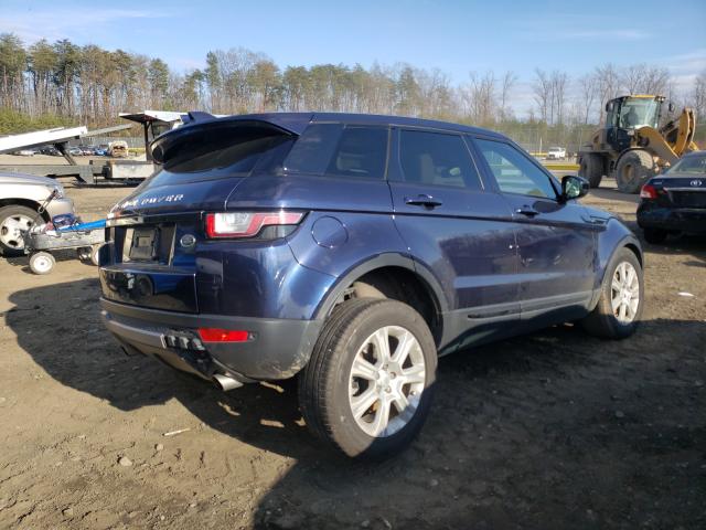 2018 LAND ROVER RANGE ROVE SALVP2RX6JH302790