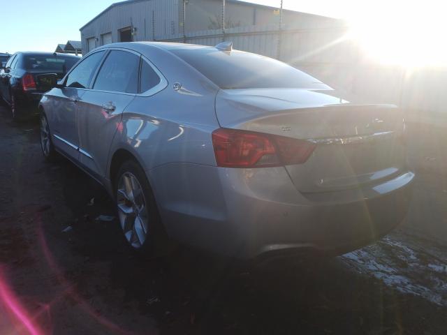 2017 CHEVROLET IMPALA PRE 1G1145S32HU195979