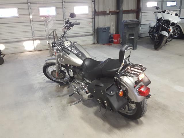 2008 HARLEY-DAVIDSON SUPERGLIDE 1HD1GV4198K337782