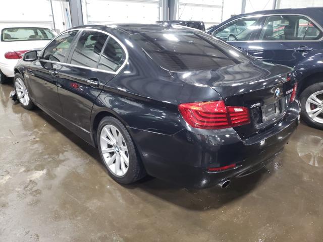 2014 BMW 535 XI WBA5B3C51ED535411