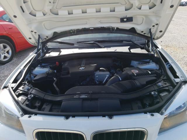 2015 BMW X1 SDRIVE2 WBAVM1C52FV314877