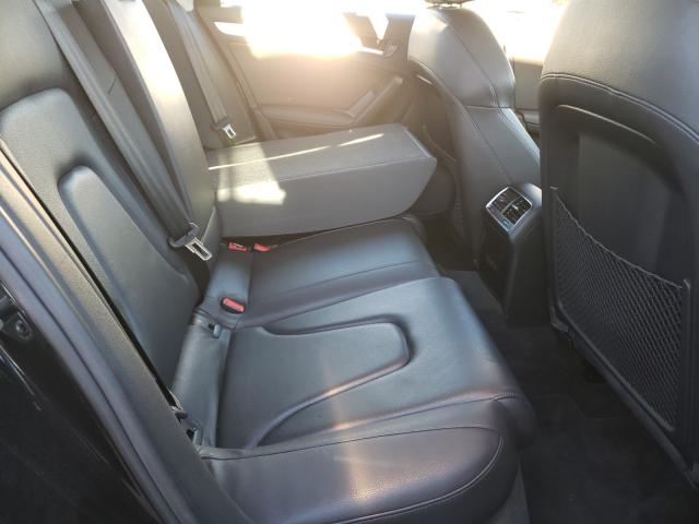 2012 AUDI A4 PREMIUM WAUFFAFL4CN011961