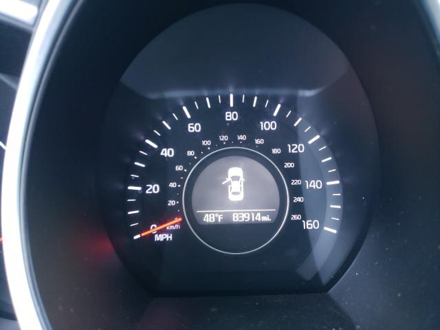 2015 KIA OPTIMA 5XXGM4A72FG509794