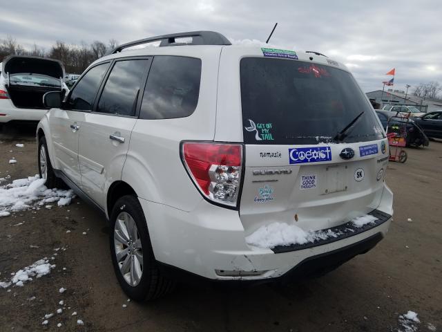 2012 SUBARU FORESTER JF2SHADC7CH469329