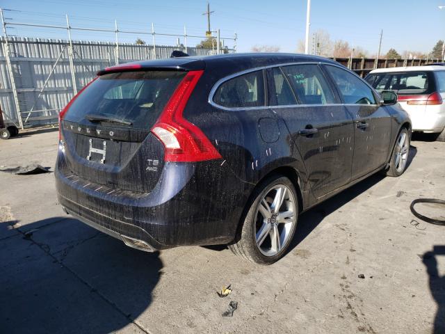 2016 VOLVO V60 PLATIN YV1612SM8G1311838