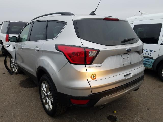 2019 FORD ESCAPE SEL 1FMCU9HD7KUA47238