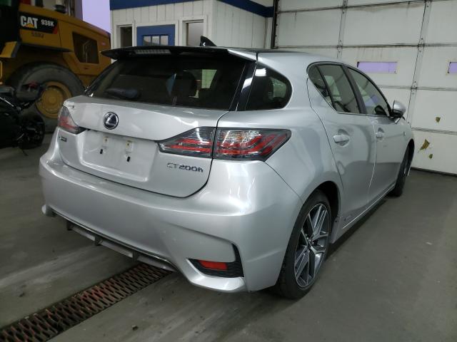 2015 LEXUS CT 200 JTHKD5BHXF2231674