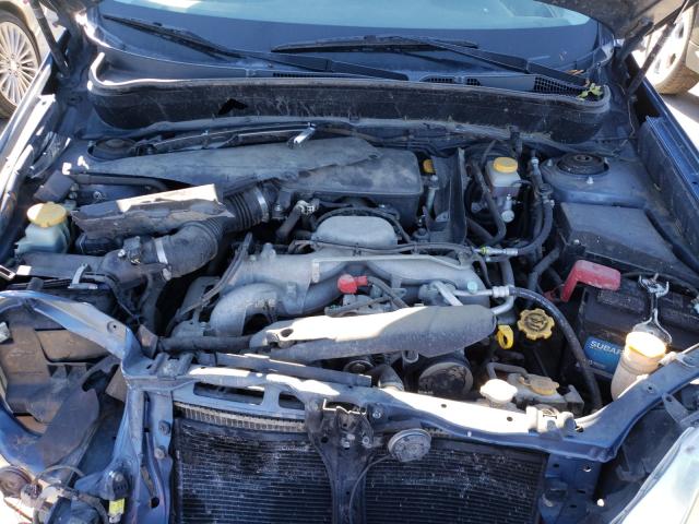 2010 SUBARU FORESTER X JF2SH6BC9AG762166