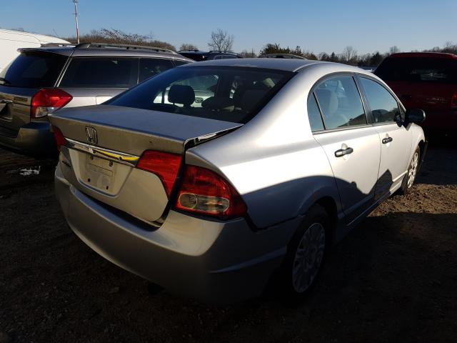 2010 HONDA CIVIC VP 2HGFA1F38AH510822