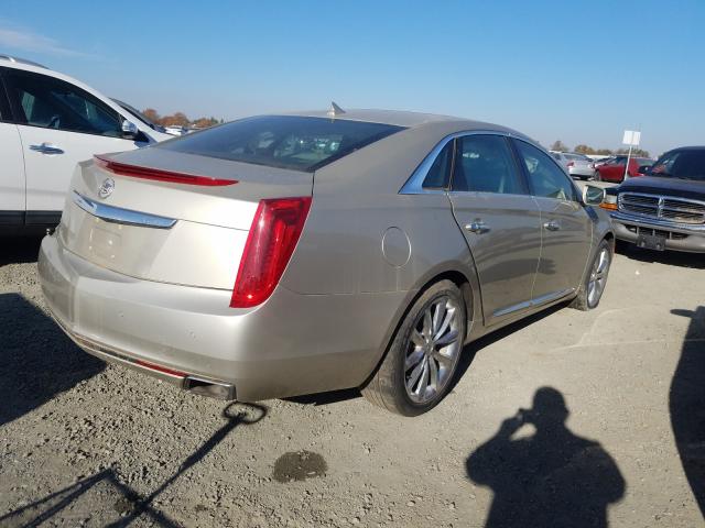 2014 CADILLAC XTS LUXURY 2G61M5S37E9267374