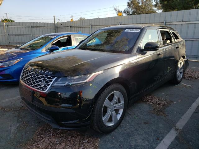 2018 LAND ROVER RANGE ROVE SALYB2RV4JA705637