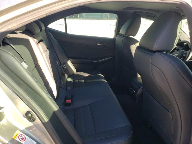 2019 LEXUS IS 300 JTHBA1D23K5087260