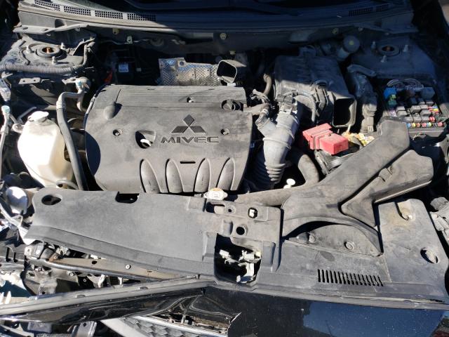 2016 MITSUBISHI LANCER ES JA32U2FUXGU001158