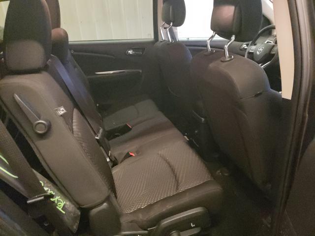 2019 DODGE JOURNEY SE 3C4PDCBG1KT868979