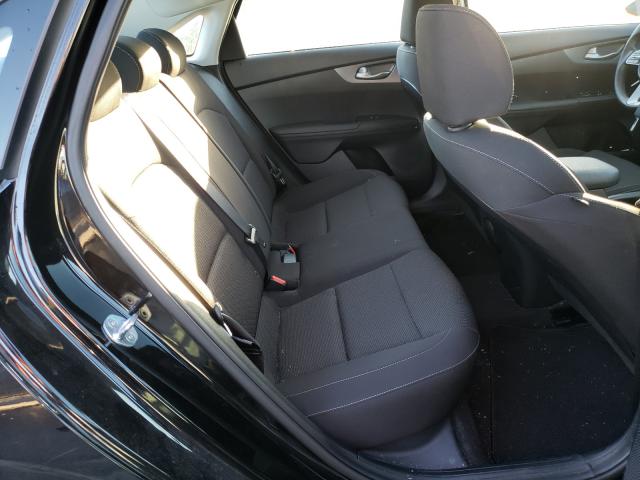 2020 KIA FORTE FE 3KPF24AD5LE165406