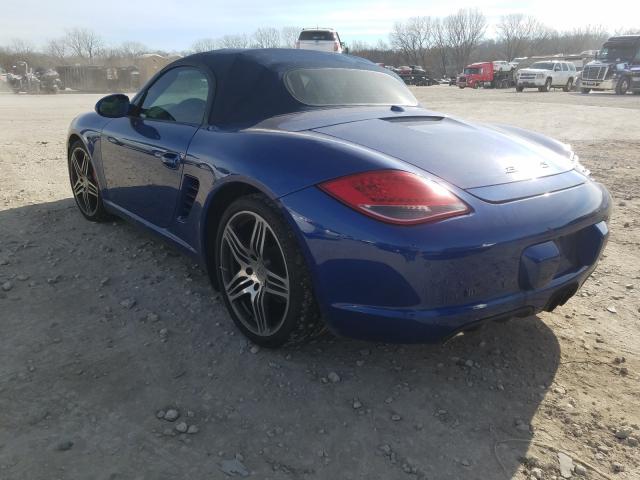 2010 PORSCHE BOXSTER S WP0CB2A87AS730159