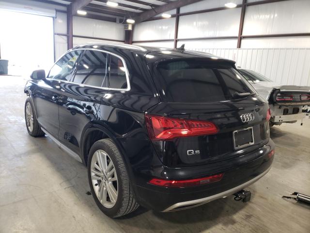 2018 AUDI Q5 PRESTIG WA1CNBFY5J2055373