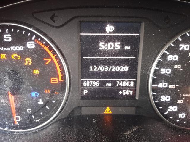 2015 AUDI A3 PREMIUM WAUACGFFXF1094890