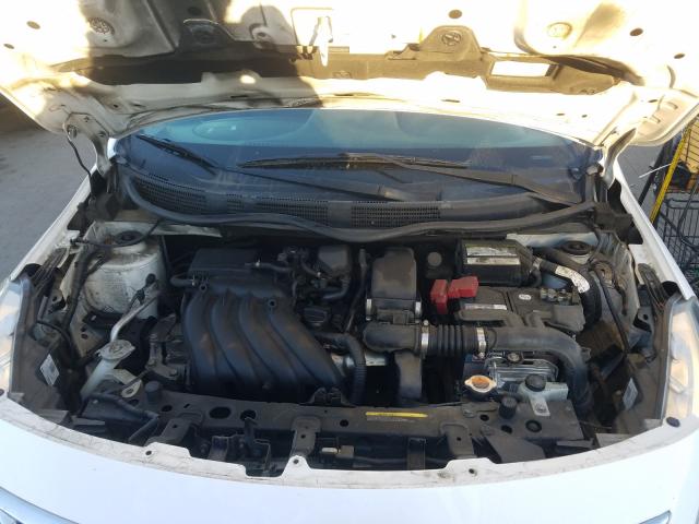 2015 NISSAN VERSA S - 3N1CN7AP9FL909453